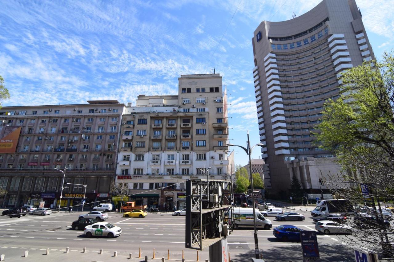 Beautiful Apartment In Old City بوخارست المظهر الخارجي الصورة