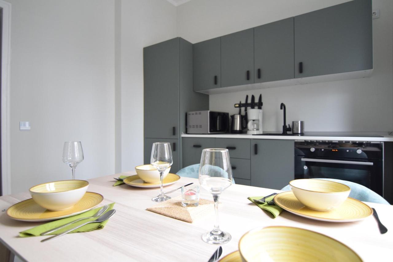 Beautiful Apartment In Old City بوخارست المظهر الخارجي الصورة